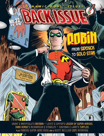 (image for) Back Issue! 22