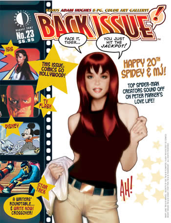 (image for) Back Issue! 23