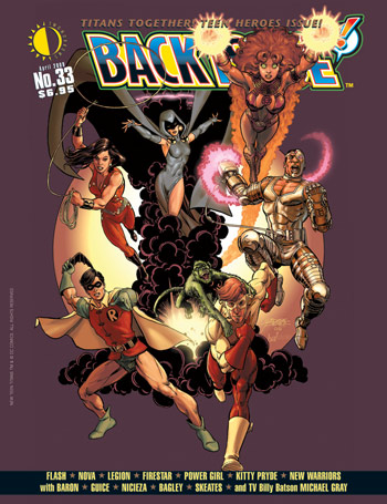 (image for) Back Issue! 33