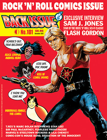 (image for) Back Issue! 101