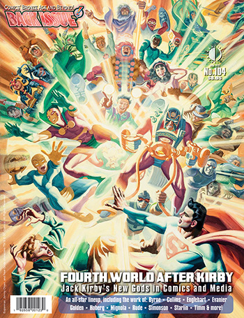 (image for) Back Issue! 104
