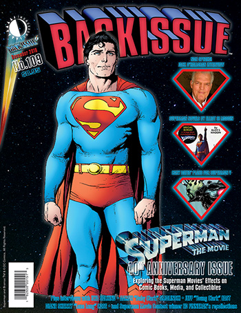 (image for) Back Issue! 109