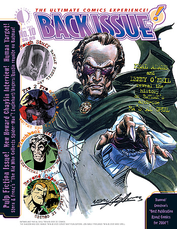 (image for) Back Issue! 10