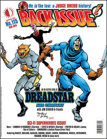 (image for) Back Issue! 115