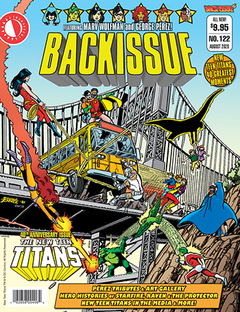 (image for) Back Issue! 122