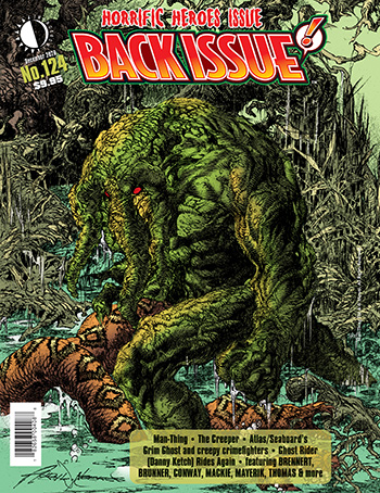 (image for) Back Issue! 124