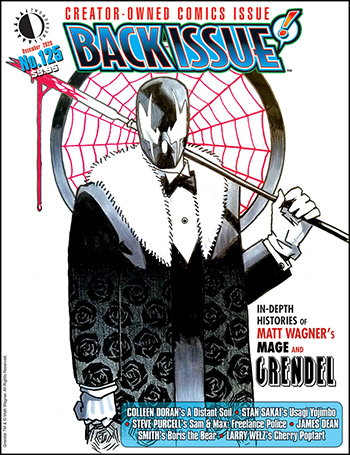 (image for) Back Issue! 125