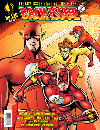 (image for) Back Issue! 126