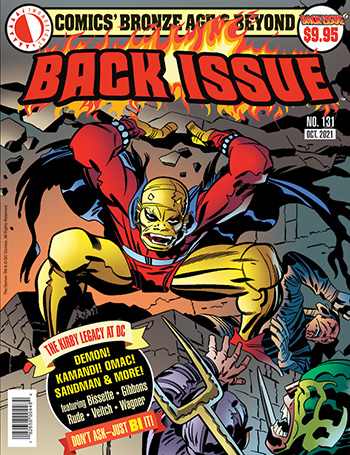 (image for) Back Issue! 131