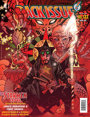 (image for) Back Issue! 133
