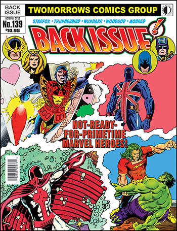 (image for) Back Issue! 139