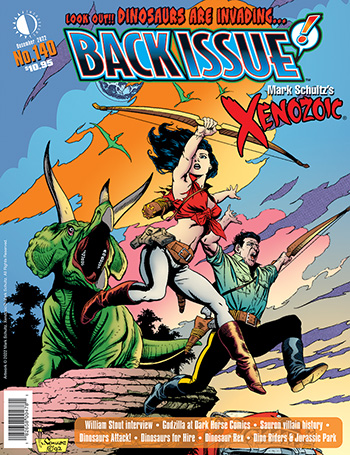 (image for) Back Issue! 140
