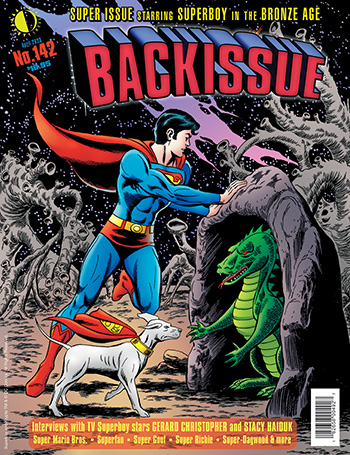 (image for) Back Issue! 142