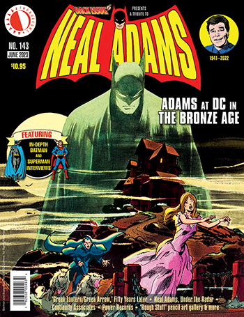 (image for) Back Issue! 143