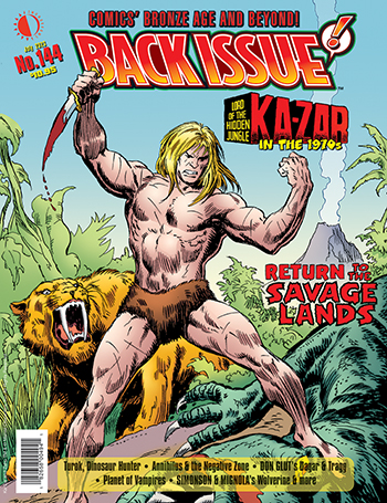 (image for) Back Issue! 144