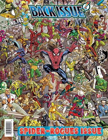 (image for) Back Issue! 145