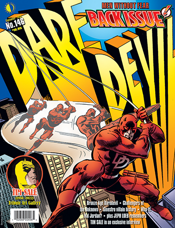 (image for) Back Issue! 146