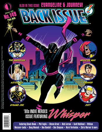 (image for) Back Issue! 149