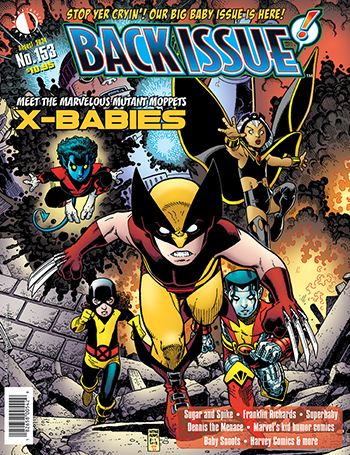 (image for) Back Issue! 153