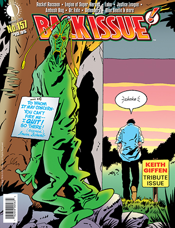 (image for) Back Issue! 157