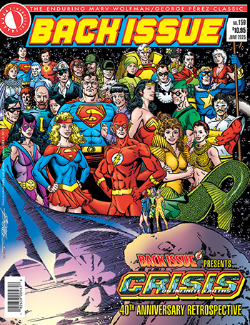 (image for) Back Issue! 159