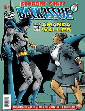 (image for) Back Issue! 169