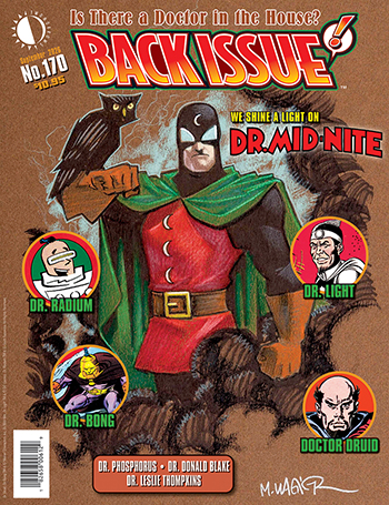 (image for) Back Issue! 170