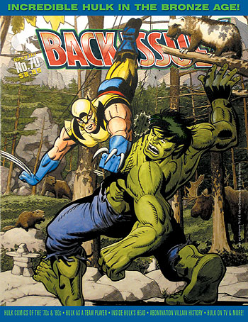 (image for) Back Issue! 70