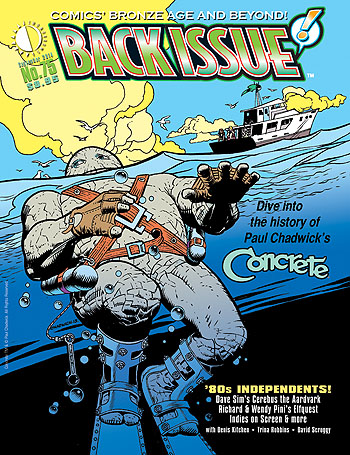 (image for) Back Issue! 75