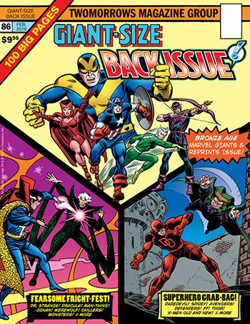 (image for) Back Issue! 86