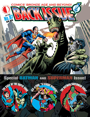 (image for) Back Issue! 87