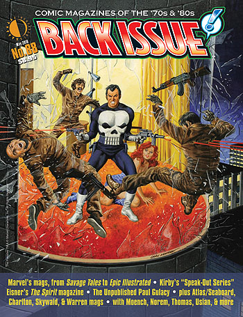 (image for) Back Issue! 88