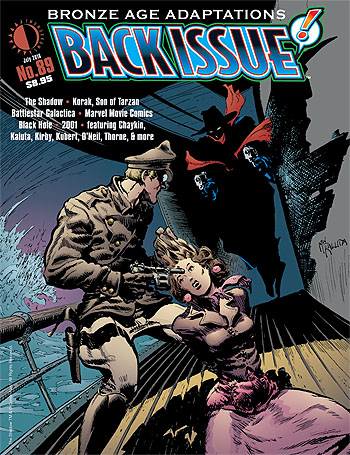 (image for) Back Issue! 89