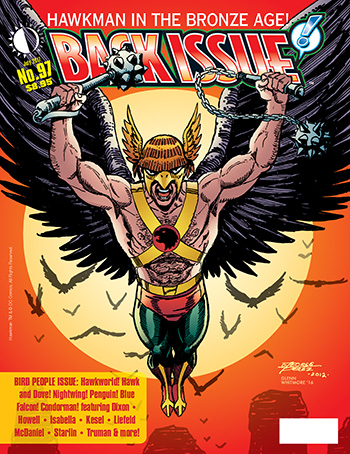 (image for) Back Issue! 97