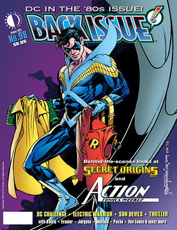 (image for) Back Issue! 98