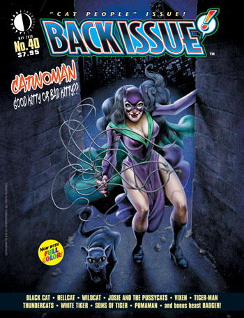 (image for) Back Issue! 40
