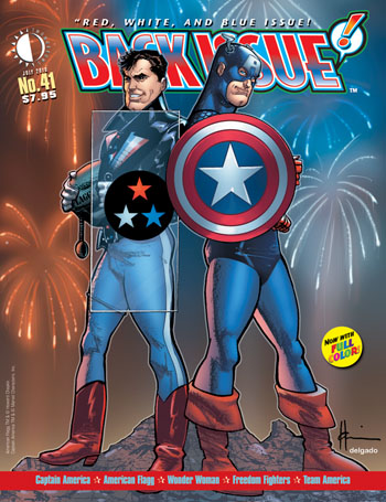 (image for) Back Issue! 41