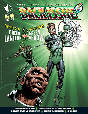 (image for) Back Issue! 45