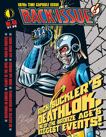 (image for) Back Issue! 49