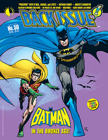 (image for) Back Issue! 50