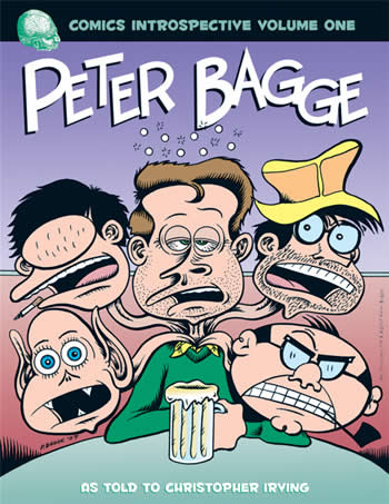 (image for) Comics Introspective: Peter Bagge