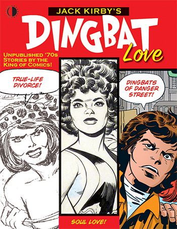 (image for) Jack Kirby's Dingbat Love
