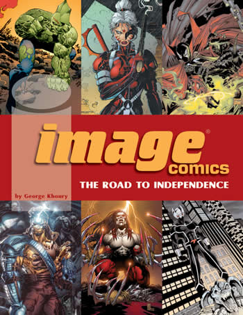 (image for) Image Comics: The Road To Independence