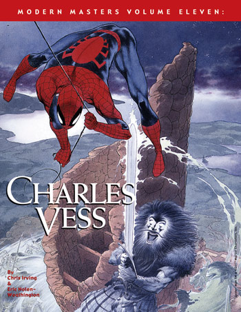 (image for) Modern Masters Volume 11: Charles Vess