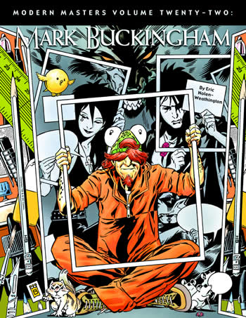 (image for) Modern Masters Volume 22: Mark Buckingham