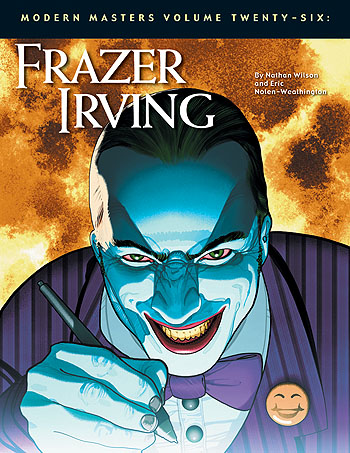 (image for) Modern Masters Volume 26: Frazer Irving