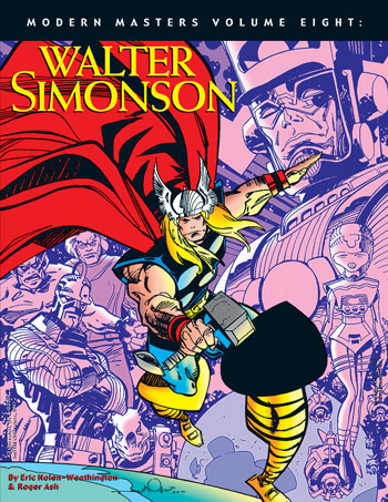 (image for) Modern Masters Volume 08: Walter Simonson