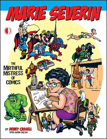 (image for) Marie Severin: The Mirthful Mistress of Comics