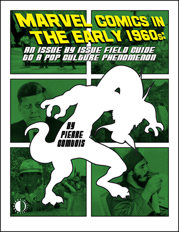 (image for) Marvel Comics In The EARLY 1960s