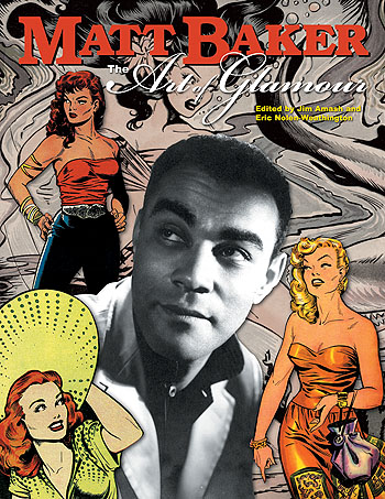 (image for) Matt Baker: The Art of Glamour